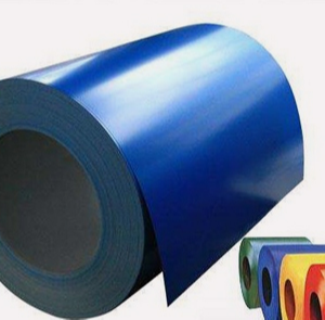 Coated Carbon Steel